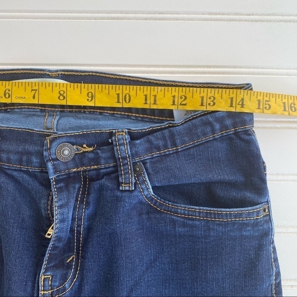 Levi's 511 Slim Performance Size 18 - Picture 7 of 8